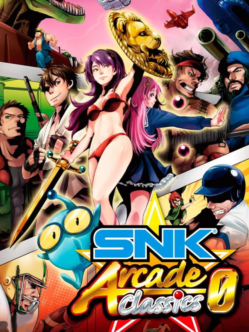 SNK Arcade Classics 0 (2011)