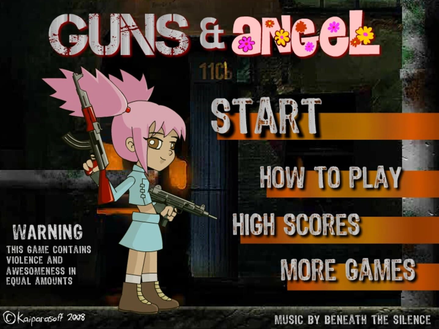Cover image of Guns n' Angel