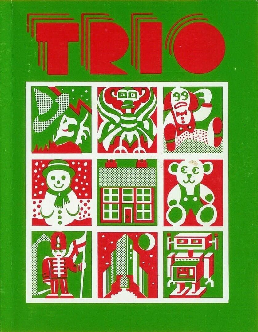 Cover image of Trio