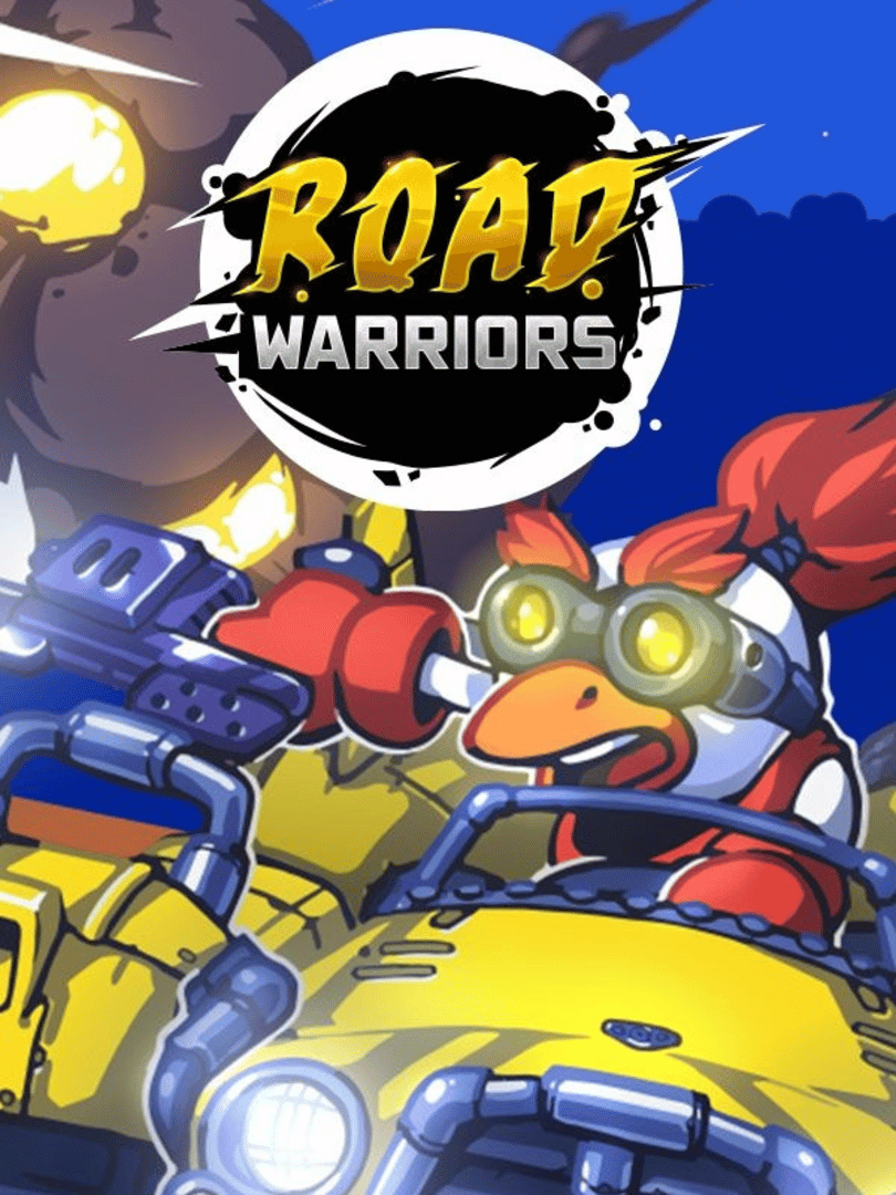 Road Warriors Cover