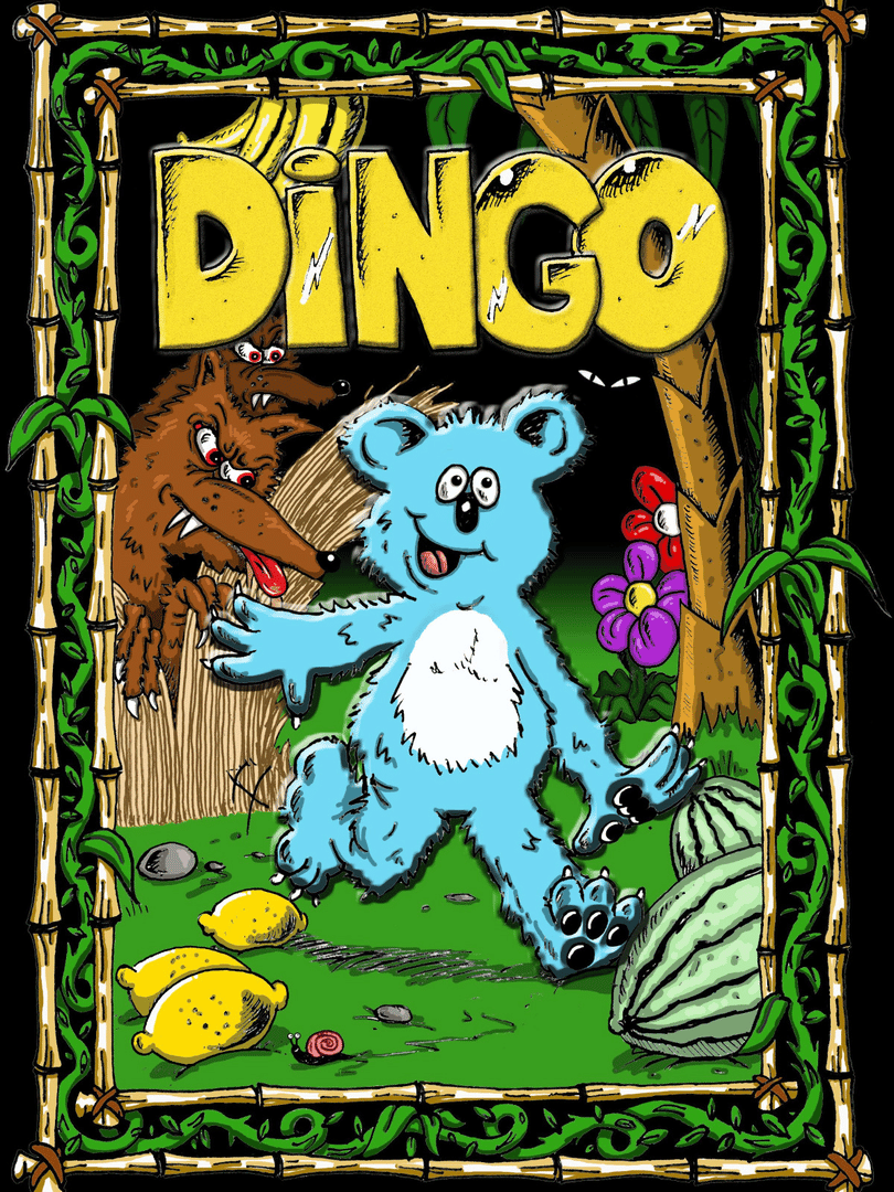 Dingo Cover