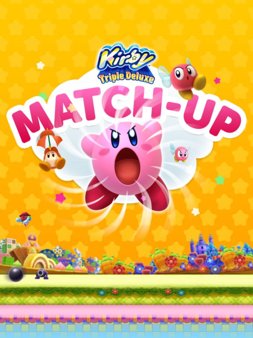 Kirby Triple Deluxe Match-Up (2014)