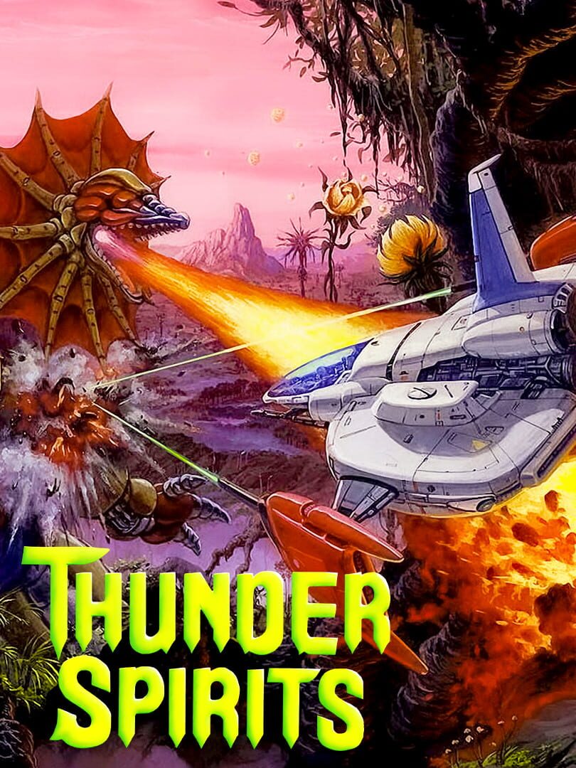 Thunder Spirits (1991)