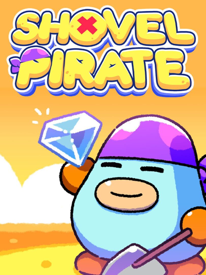 Shovel Pirate (2024)