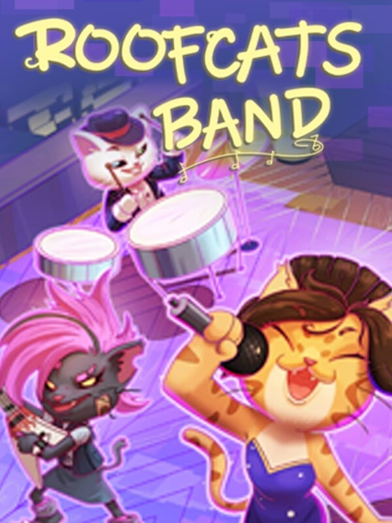 Roofcats Band: Suika Style (2024)