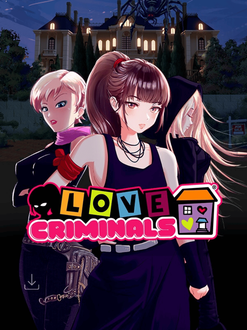 Love Criminals Cover