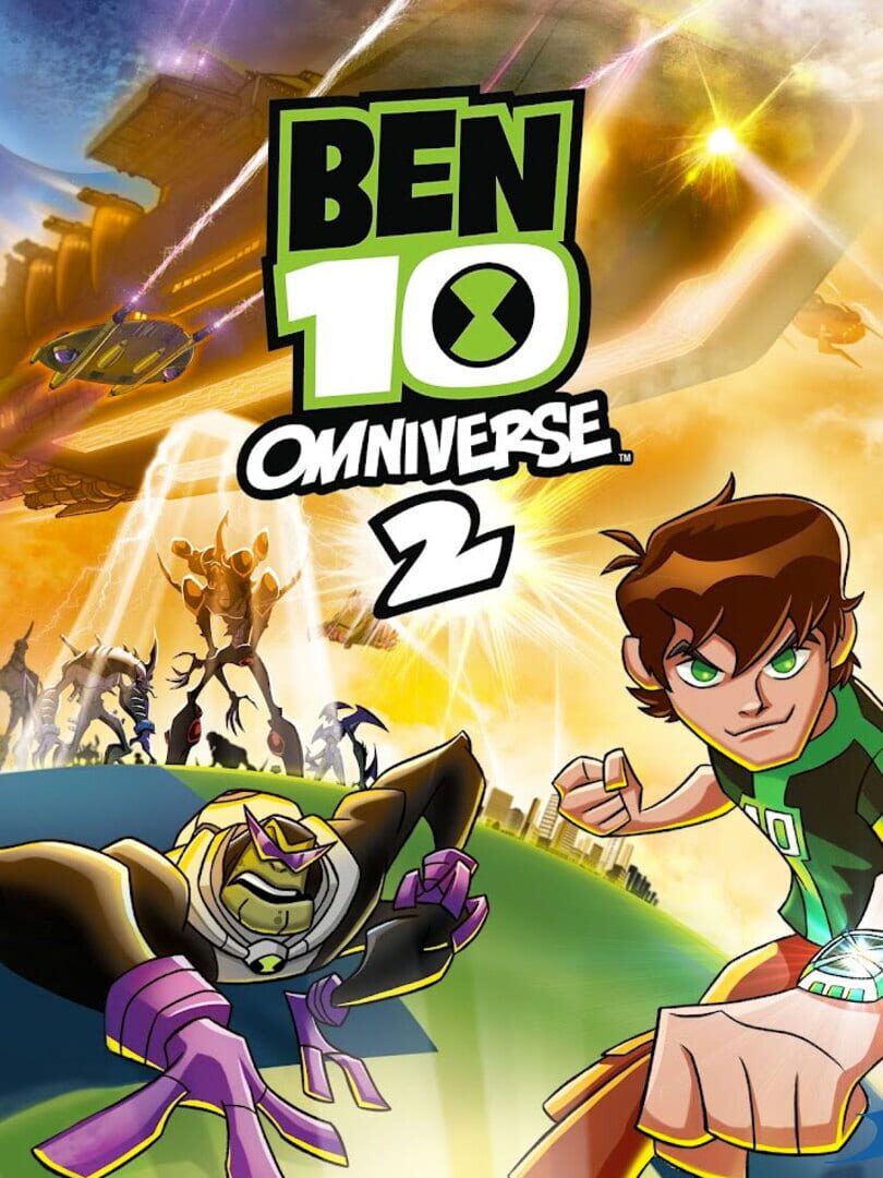 Ben 10: Omniverse 2 (2013)