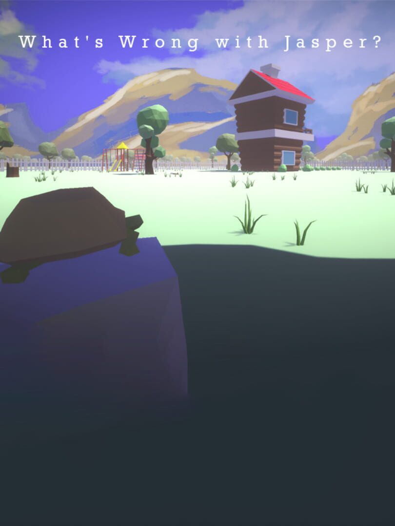 What's Wrong with Jasper?