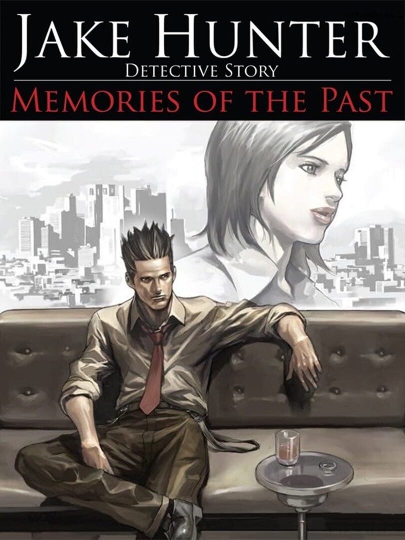 Jake Hunter: Detective Story - Memories of the Past (2007)