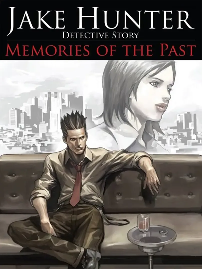 Jake Hunter Detective Story: Memories of the Past