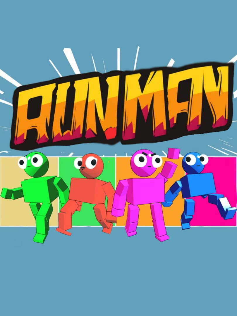 Run Man (2023)