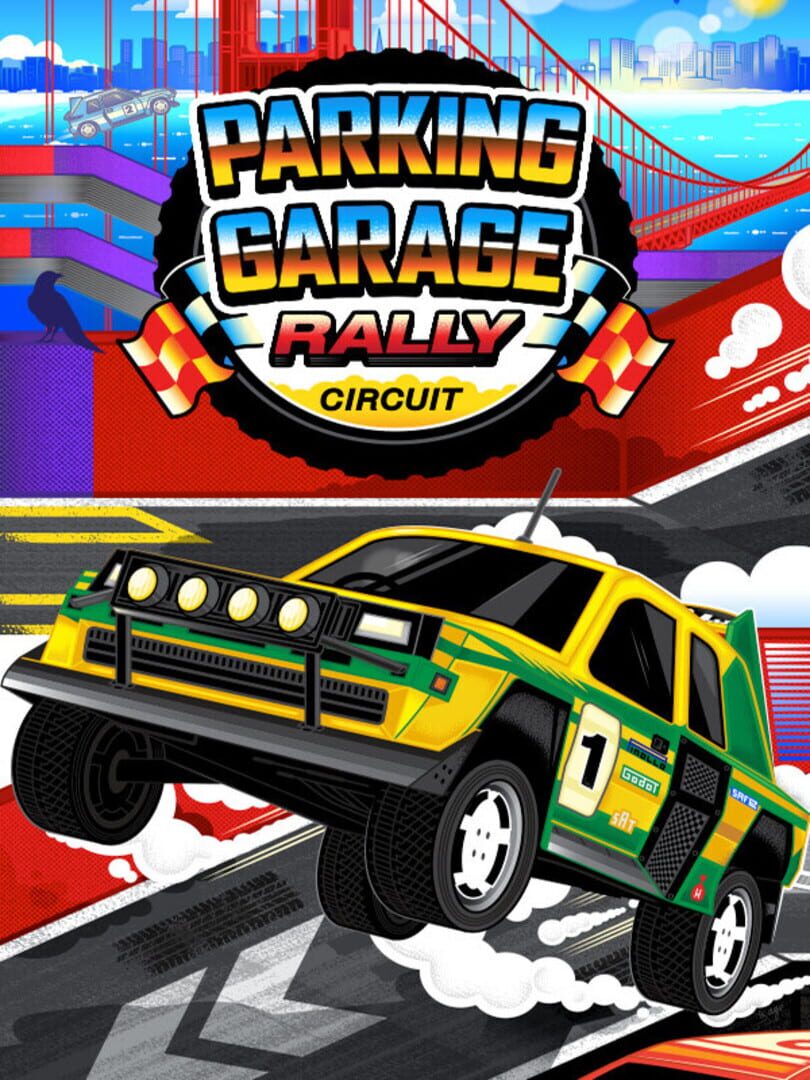 Parking Garage Rally Circuit (2024)