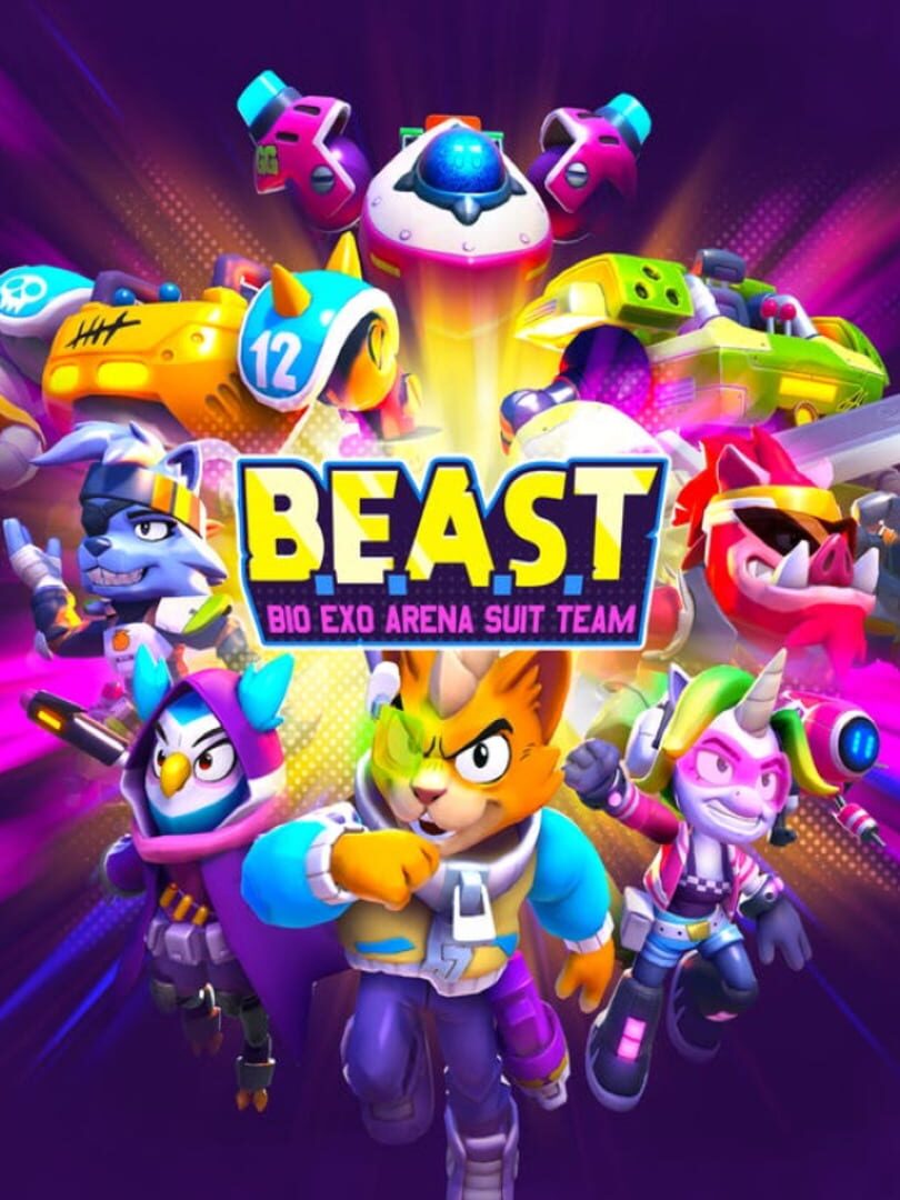 BEAST: Bio Exo Arena Suit Team (2024)