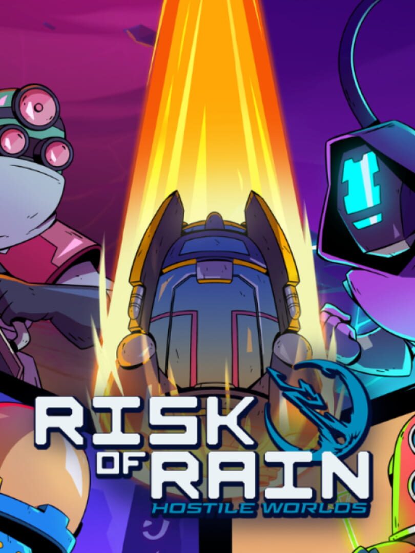 Risk of Rain: Hostile Worlds