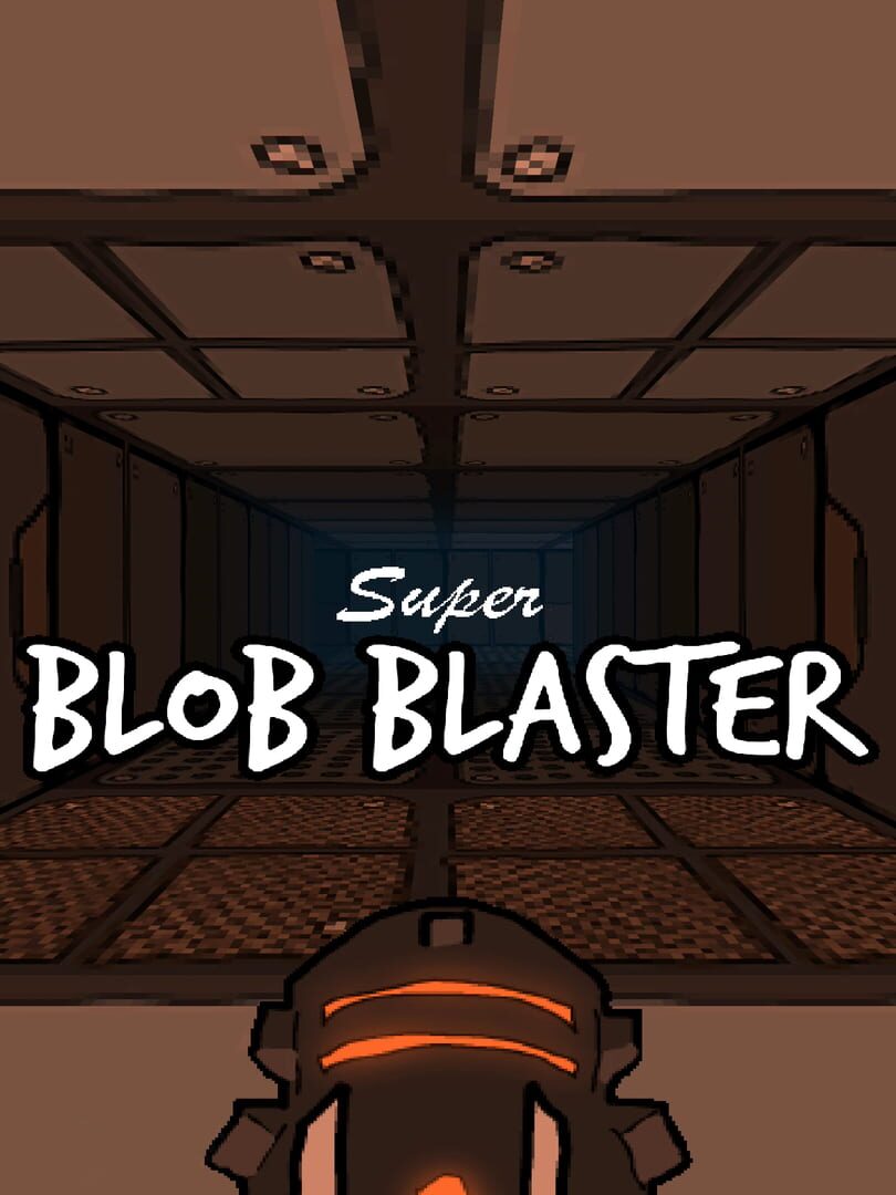 Super Blob Blaster