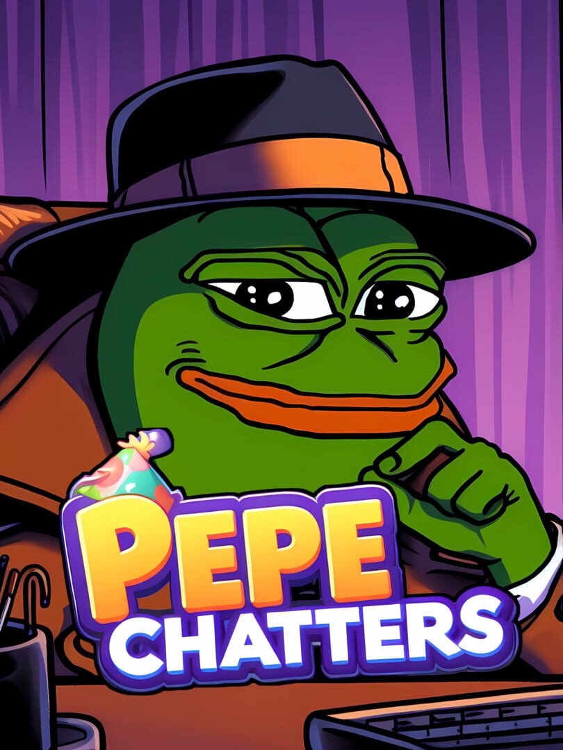 Pepe Chatters (2024)