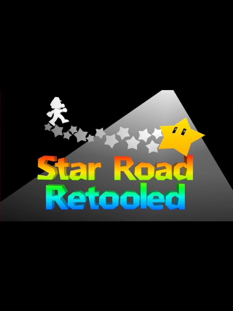 Super Mario Star Road Retooled (2020)