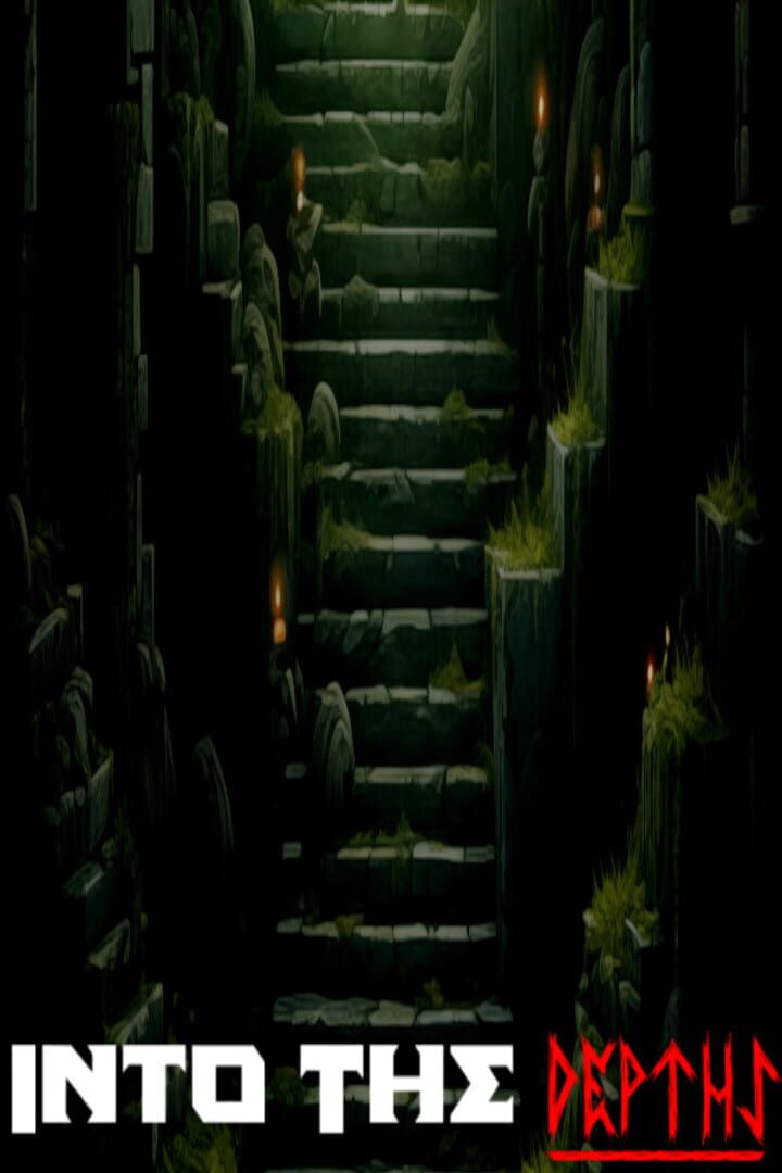 Cover image of Into The Depths