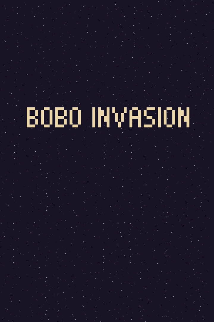 Jeu : BoboInvasion