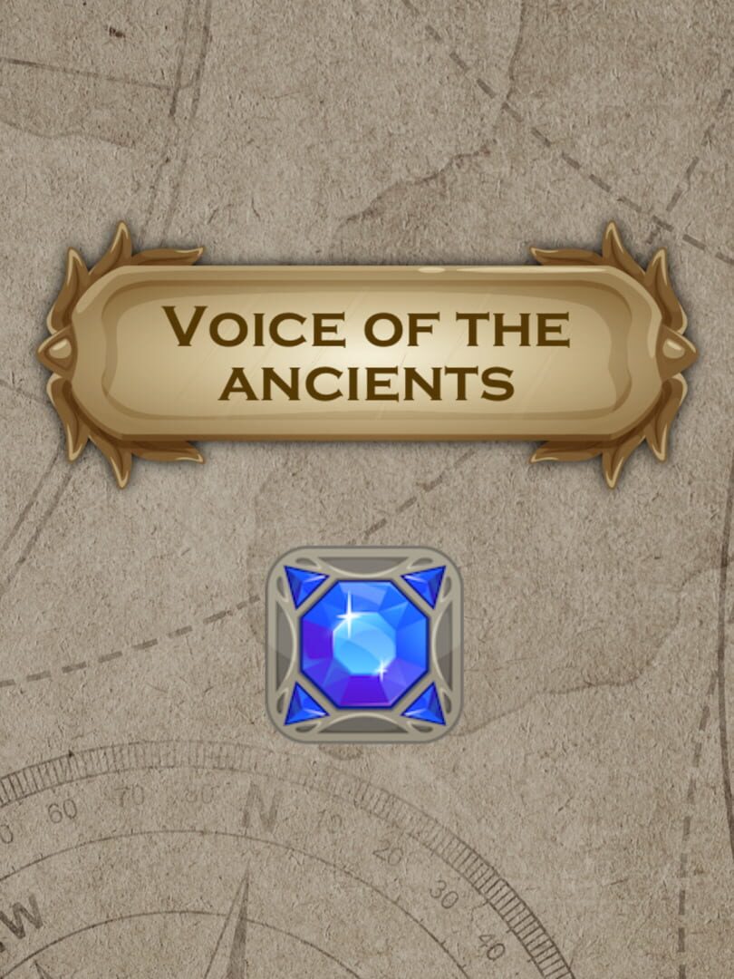 Cover image of Voice of the Ancients