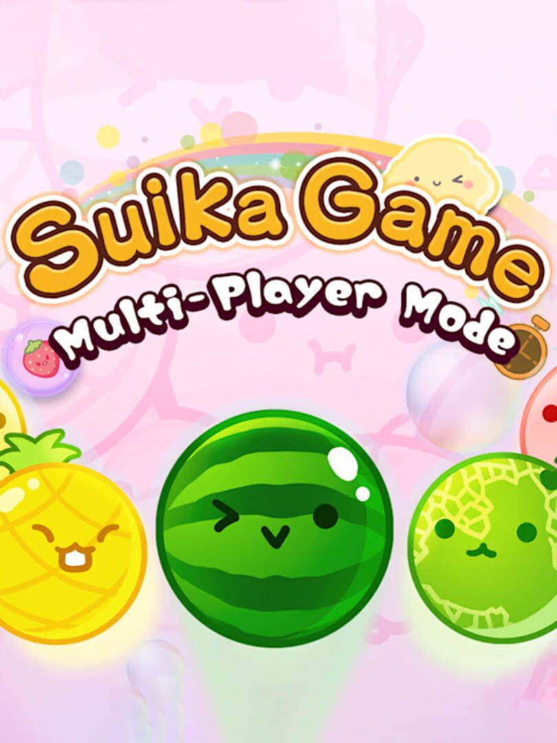 DLC : Suika Game: Multi-Player Mode Expansion Pack