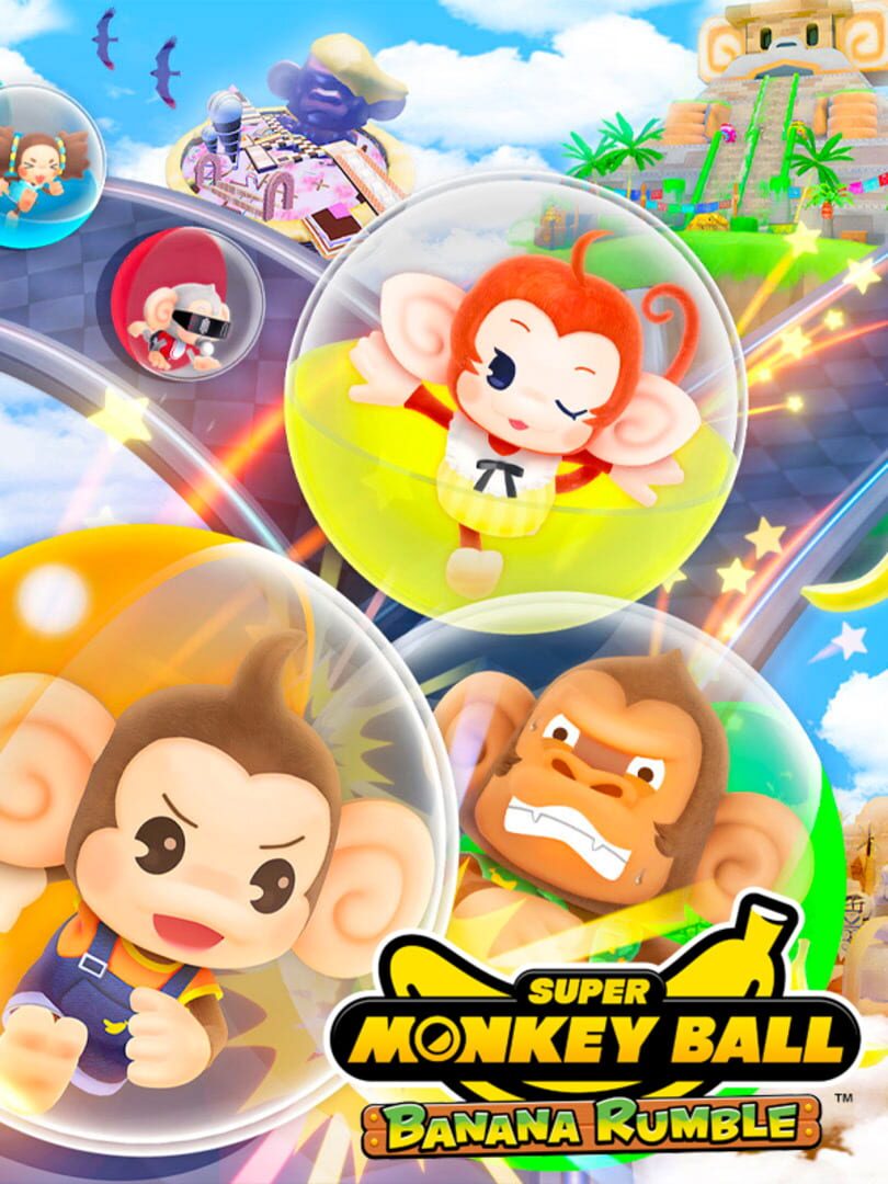 Super Monkey Ball Banana Rumble