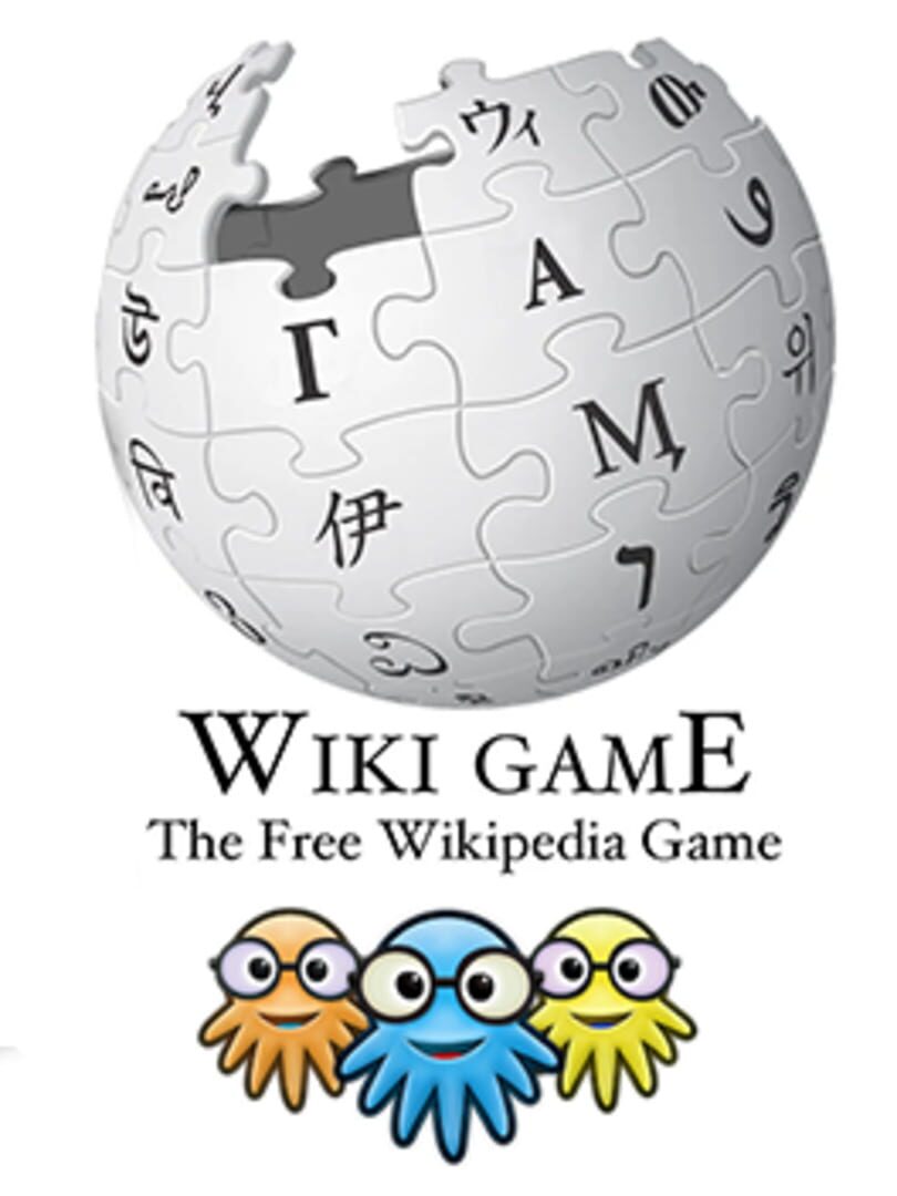 The Wiki Game cover art