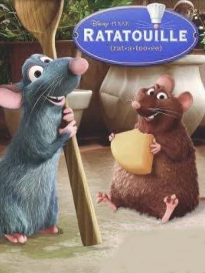 Cover image of Ratatouille