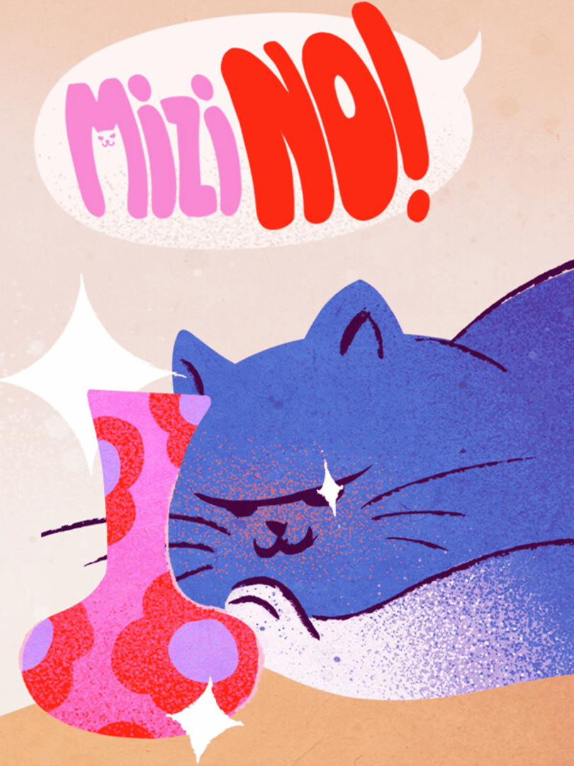 Mizi No! Cover