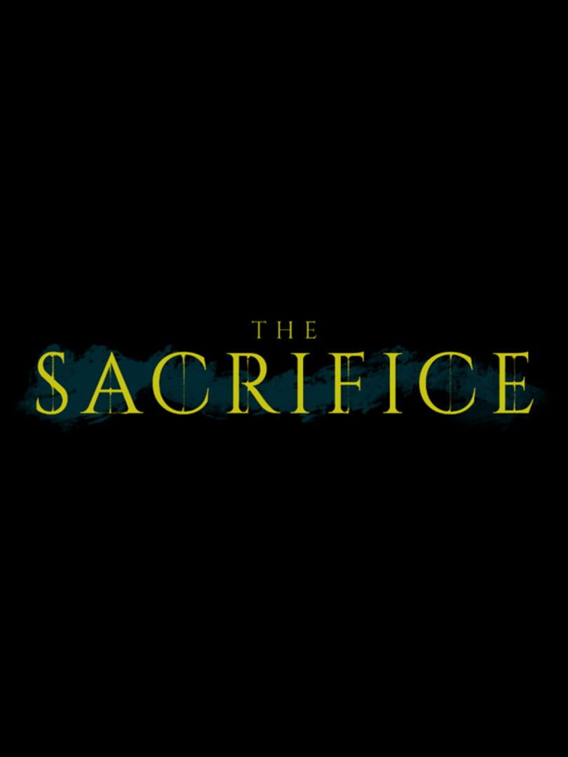 Jeu : The Sacrifice