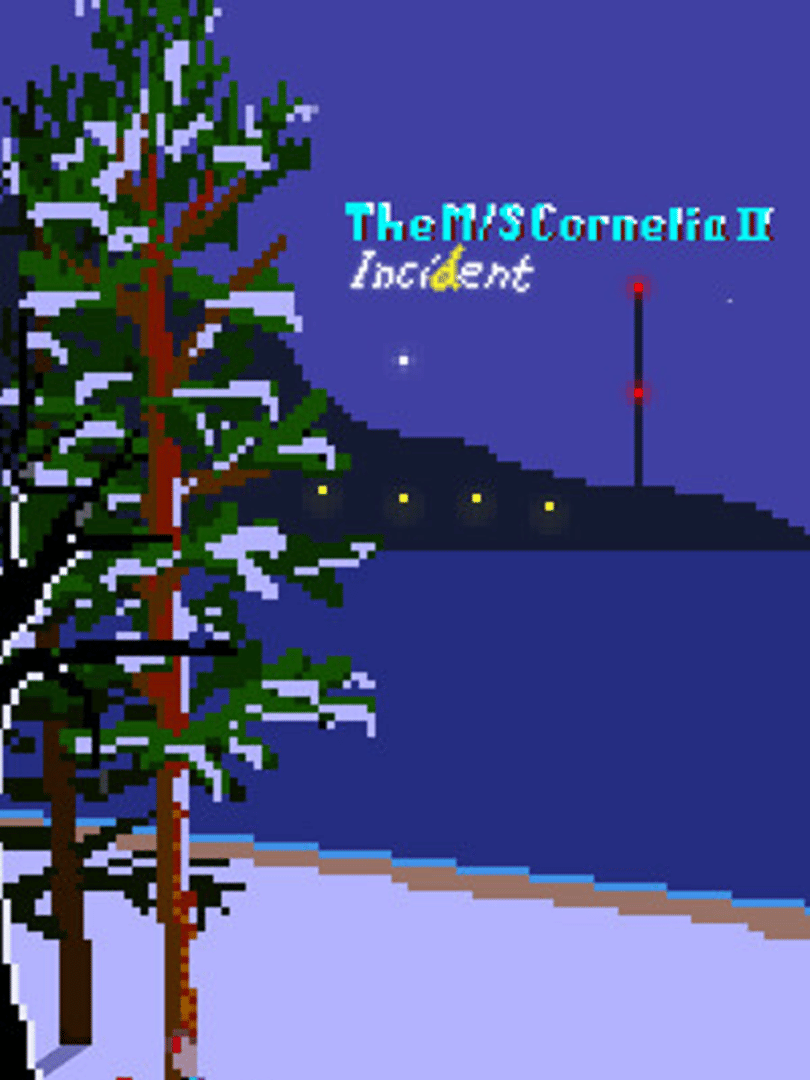 The M/S Cornelia II Incident Cover