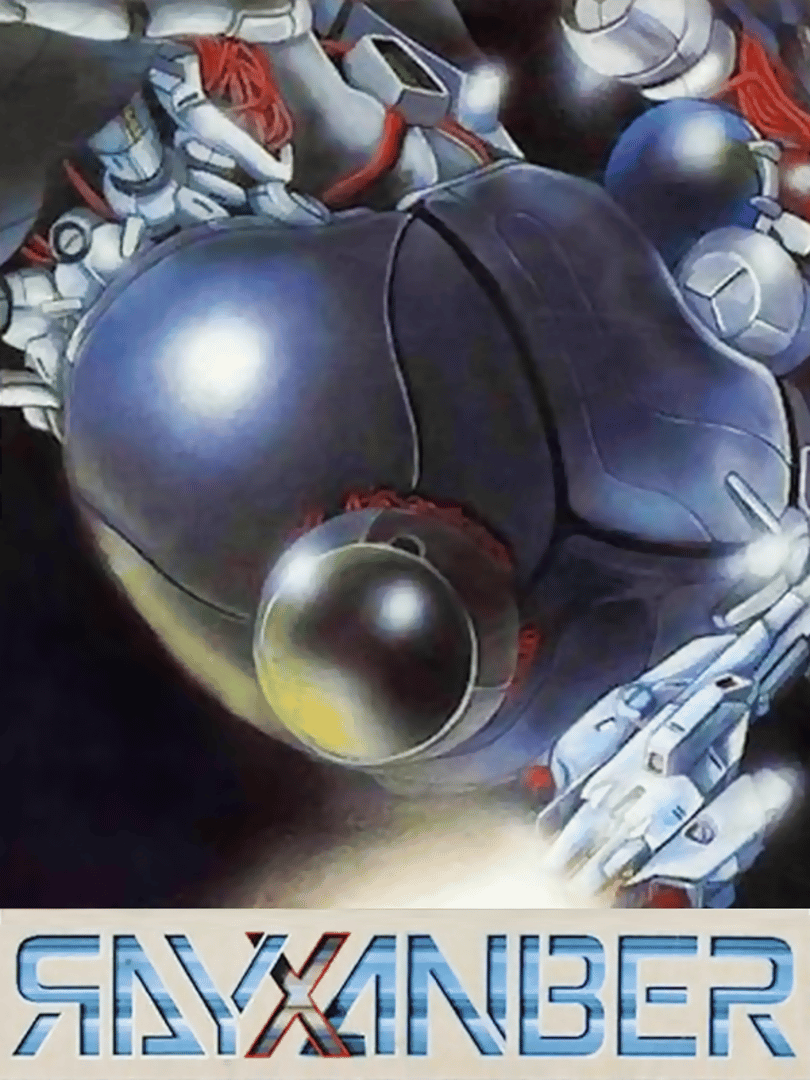 Rayxanber Cover