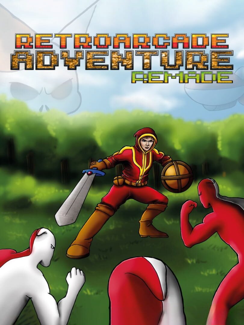 Retro Arcade Adventure Remade (2013)