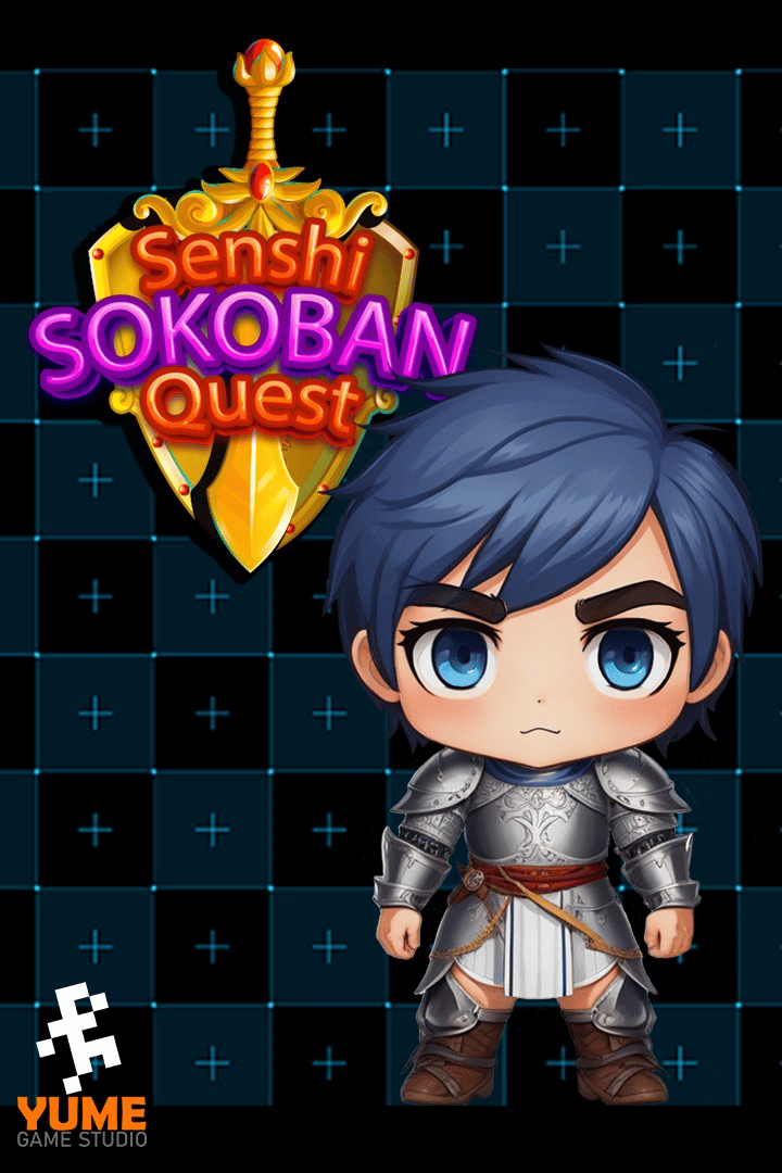 Senshi Sokoban Quest Cover
