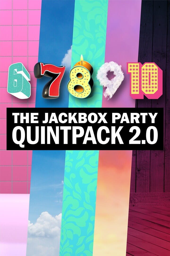 The Jackbox Party Quintpack 2.0 (2024)