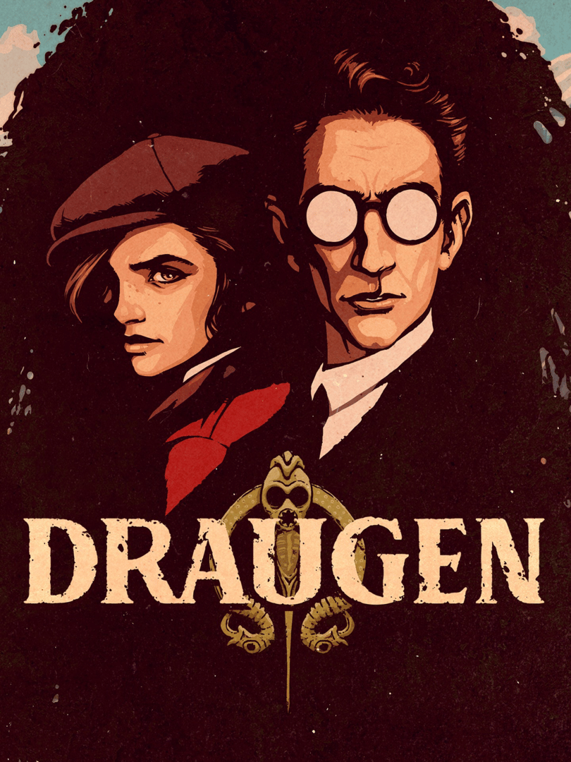 Draugen Cover