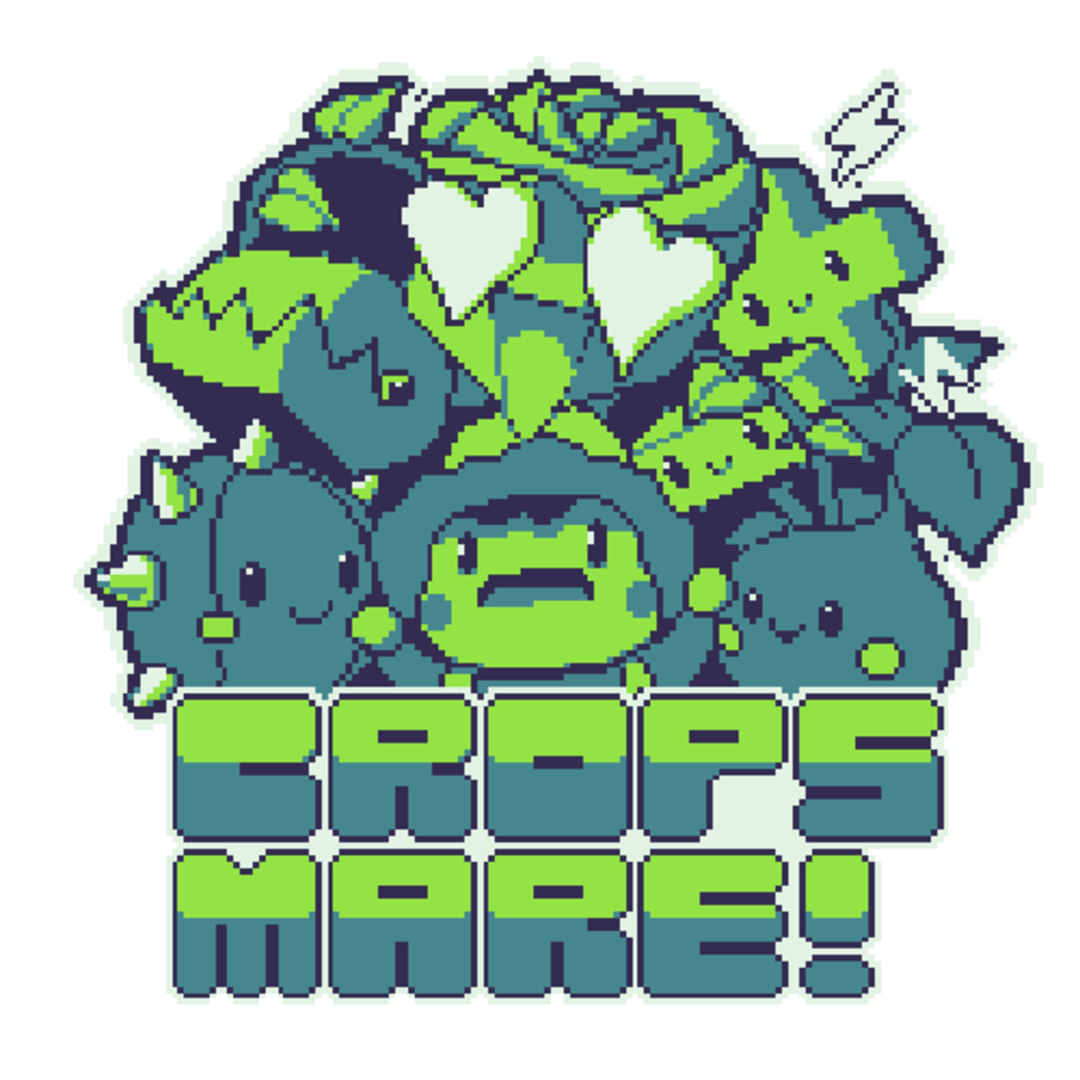 Cropsmare! Cover