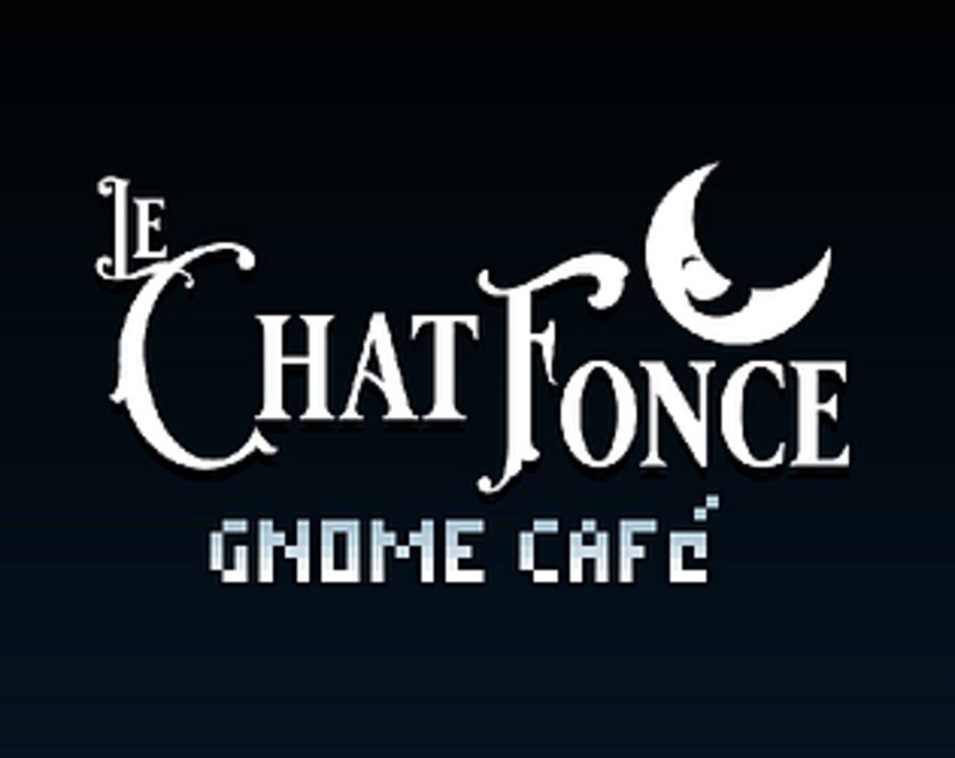 Le Chat Fonce: Gnome Cafe (2022)