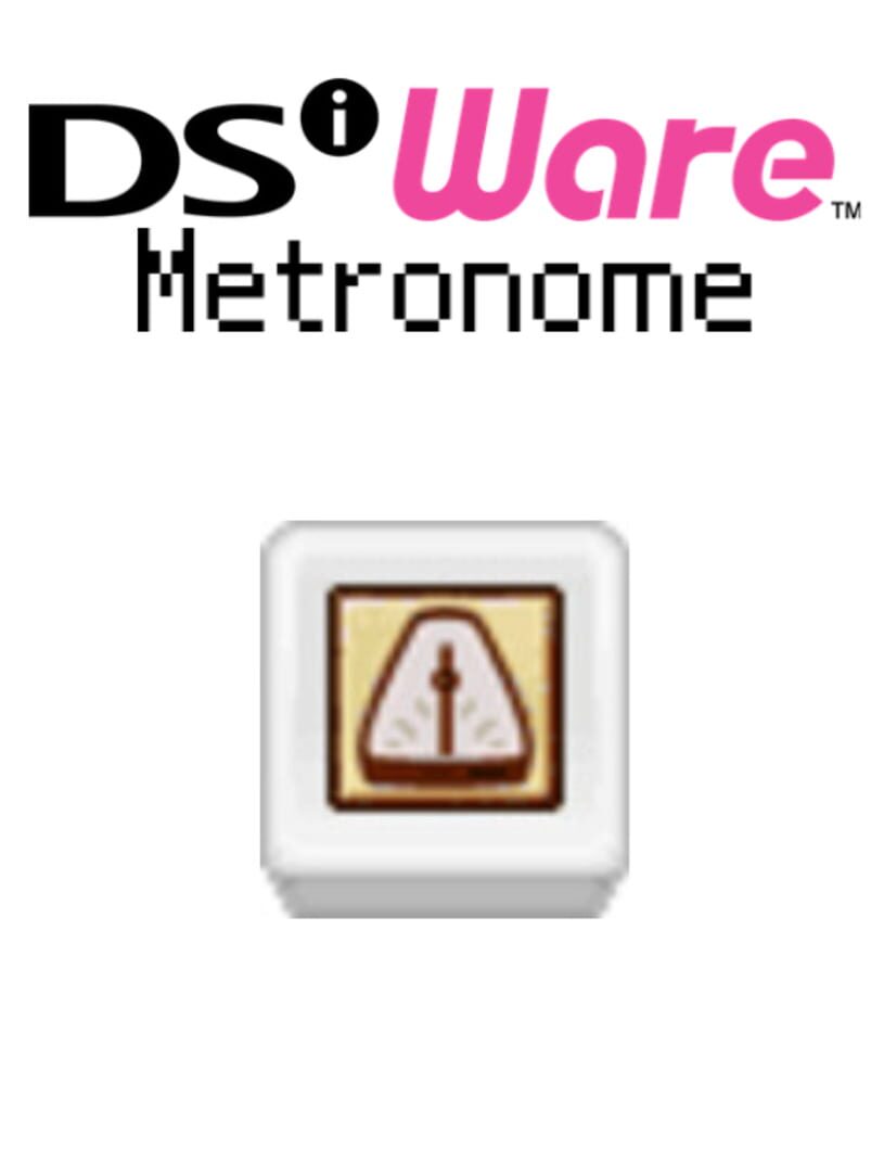 Nintendo DSi Metronome