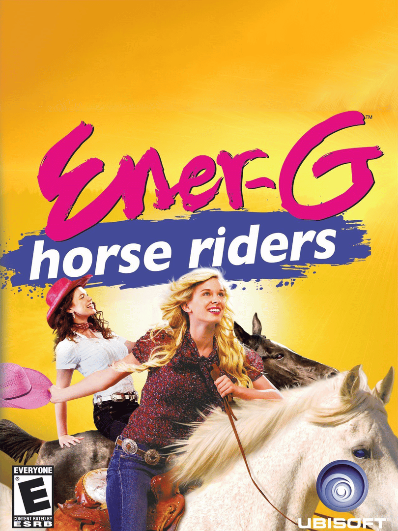 Ener-G Horse Riders Cover