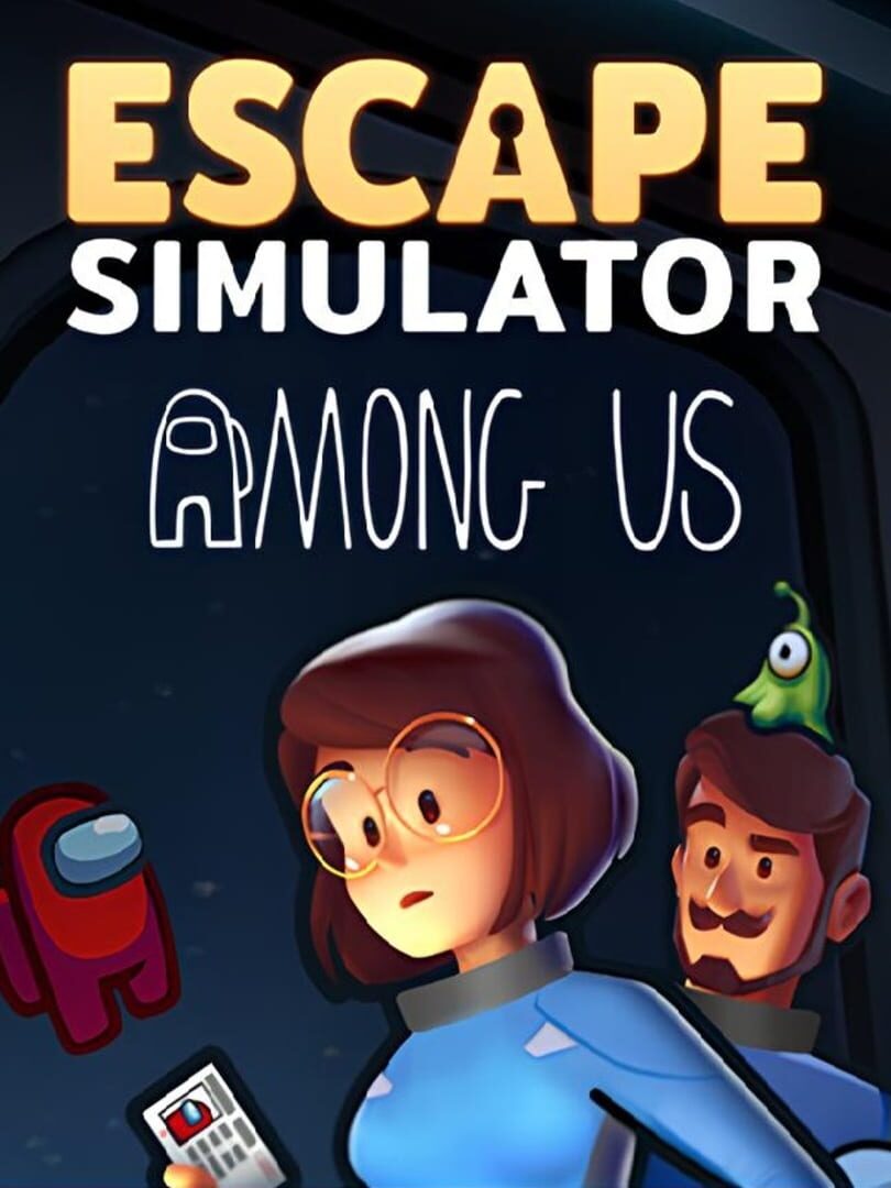 Escape Simulator: Among Us (2023)