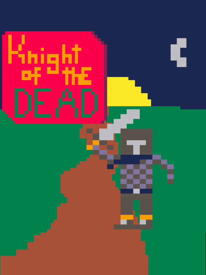 Knight of the Dead Cover