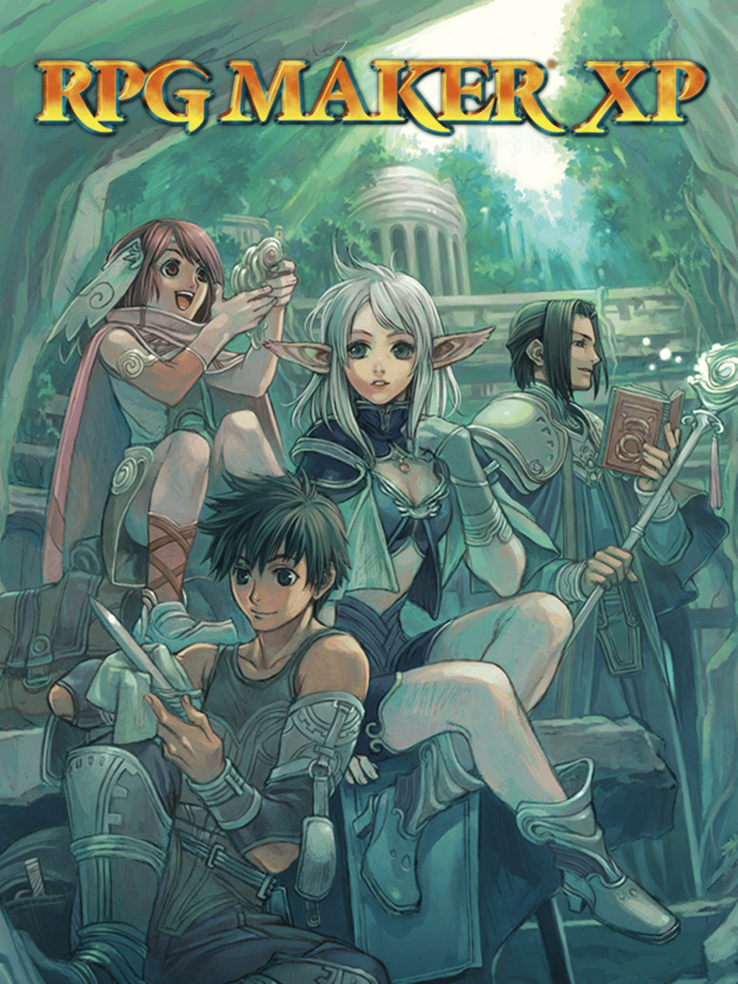 RPG Maker XP Cover