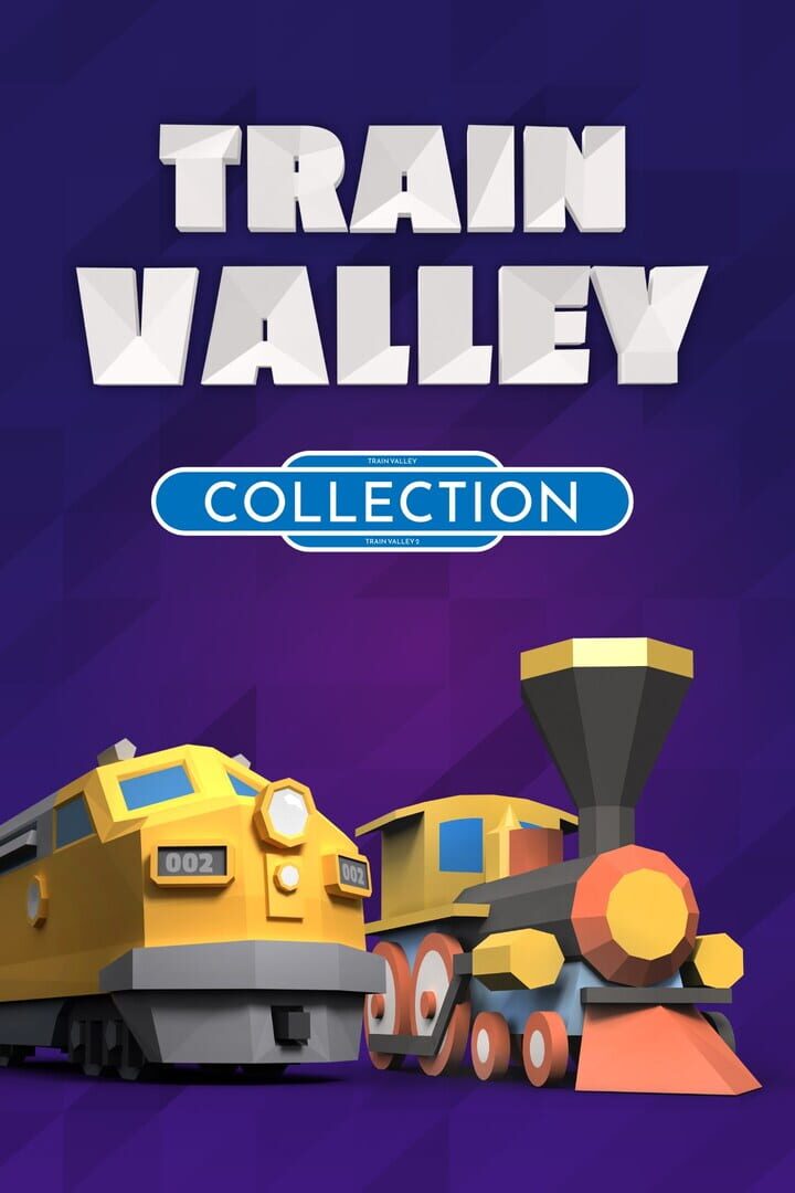 Train Valley Collection cover art