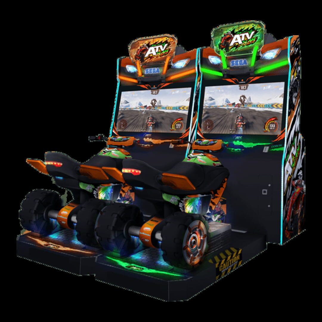 Cover image of ATV Slam