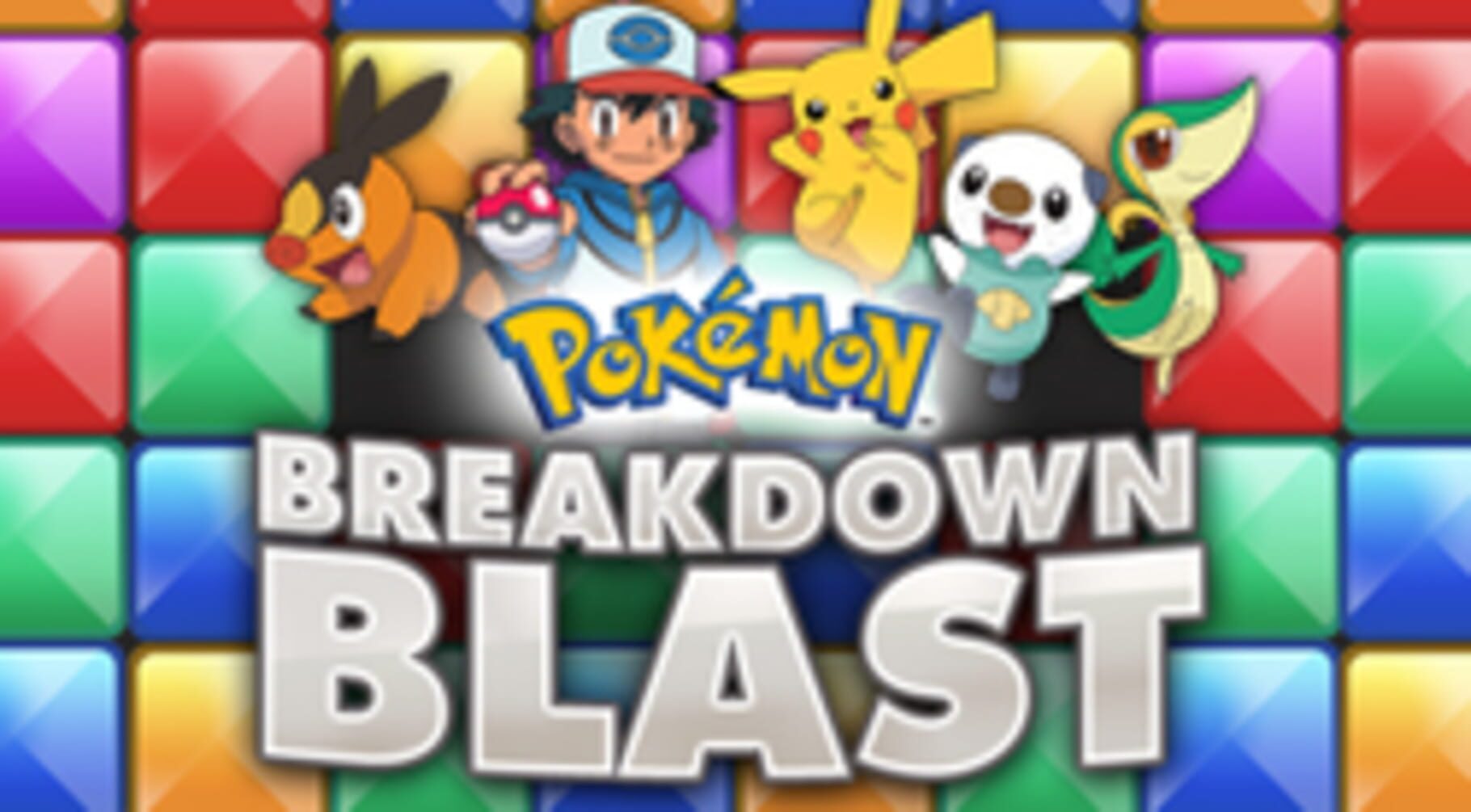 Pokémon: Breakdown Blast (2007)