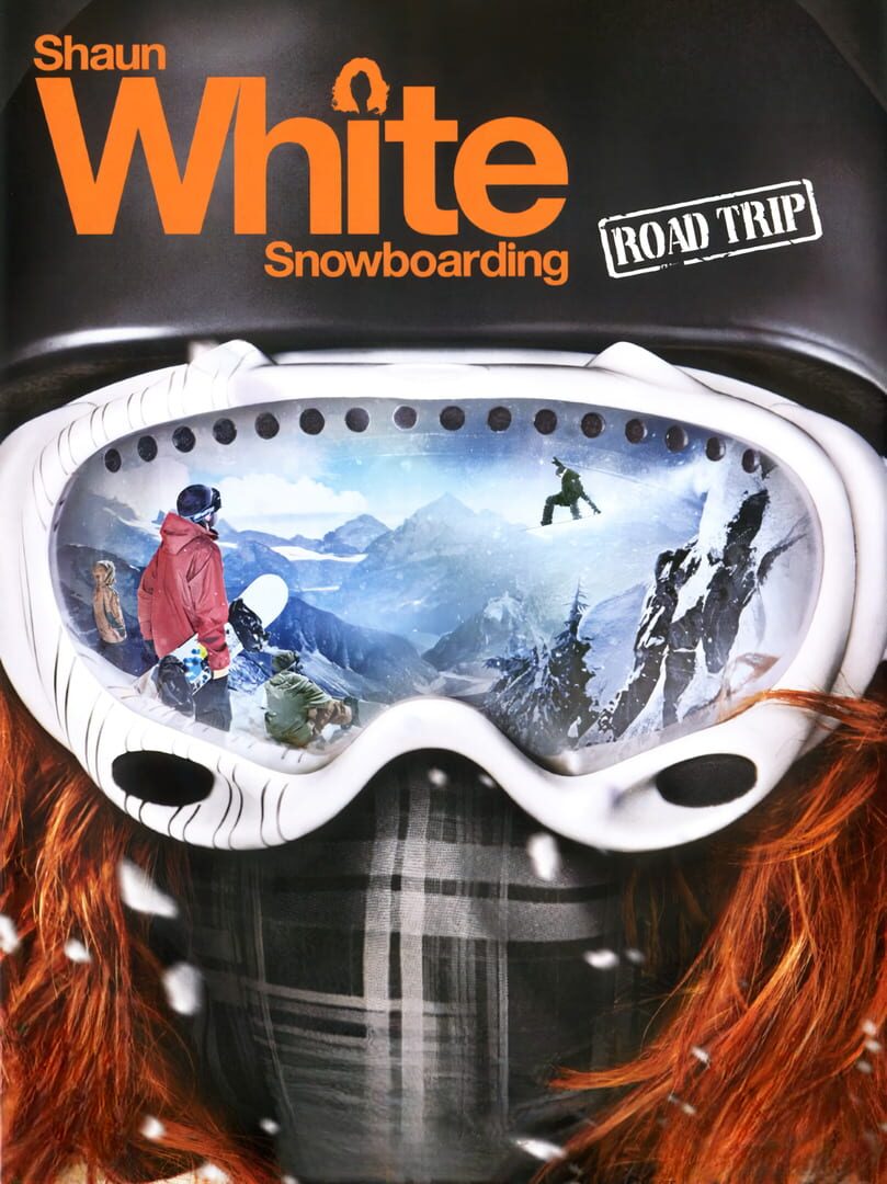 Shaun White Snowboarding: Road Trip (2008)