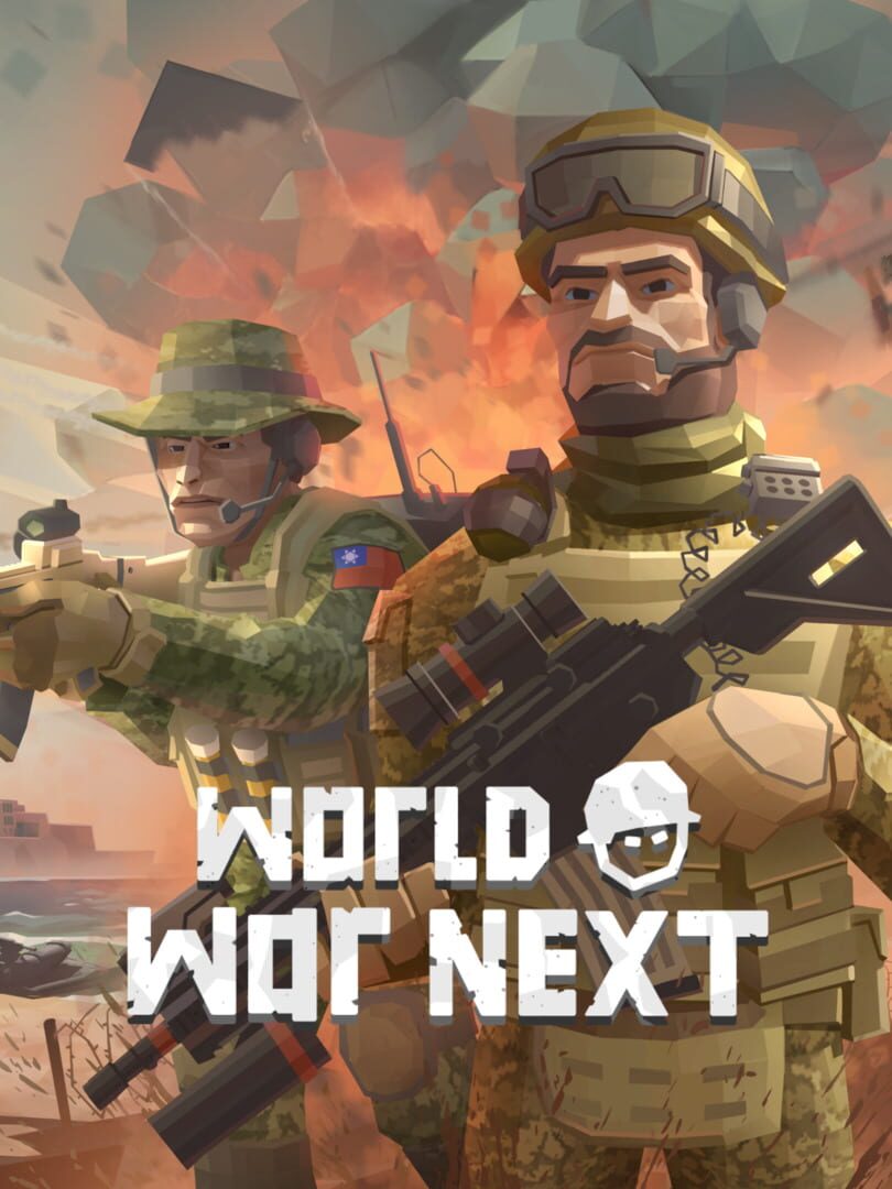 World War Next (2024)