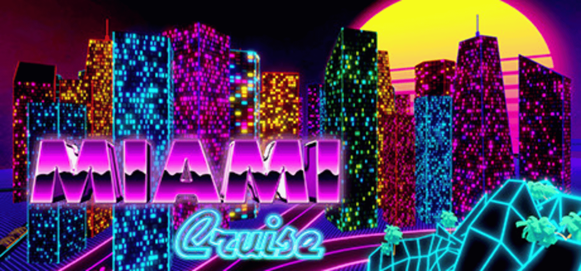 Miami Cruise Cover