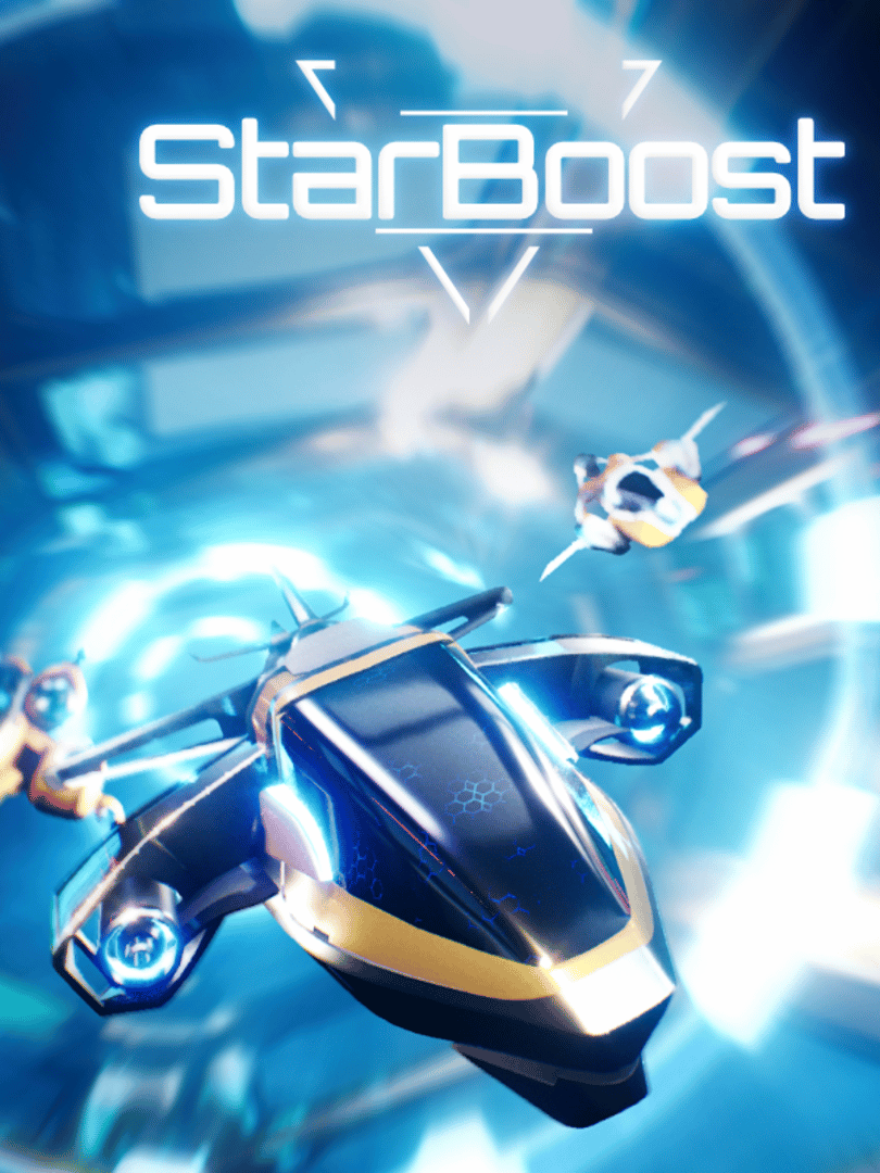 StarBoost Cover